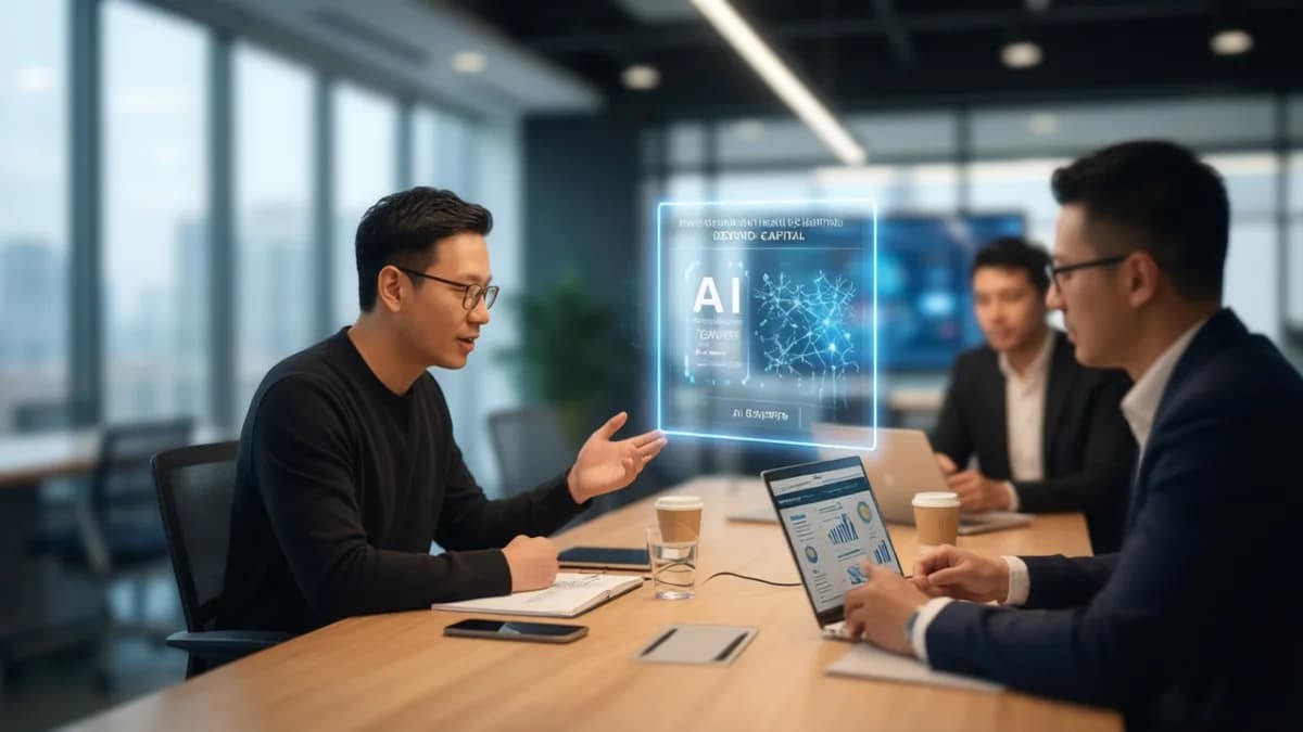 Investors and founders: Trust, Not Traction: Investor dan Founder AI di Indonesia Masih Bermain Tebak-Tebakan