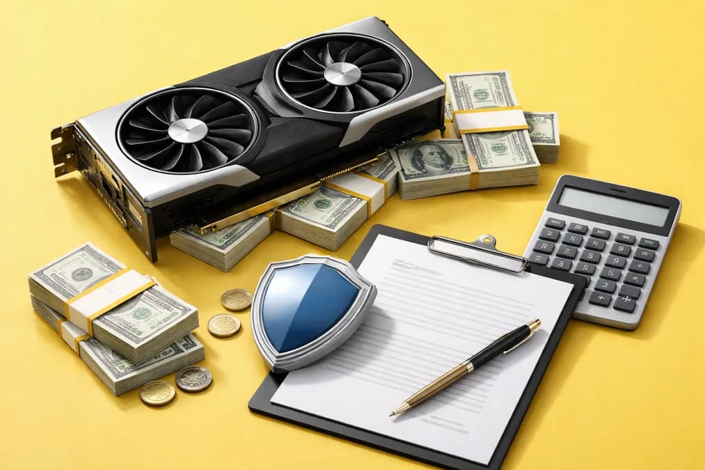 GPU Financing and AI Investment: Nvidia Beli GPU Sekarang, Bayar Nanti — Ancaman atau Peluang untuk Startup Lokal?