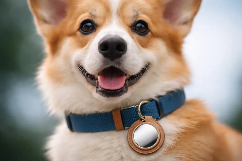 AirTag with corgi: AirTag untuk Anjing: Ketika Teknologi Pelacak Jadi 'Asuransi Emosional'
