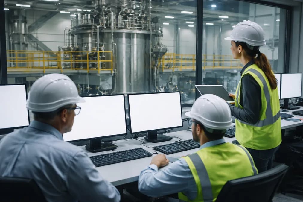 TerraPower Pakai Reaktor Natrium-Cair untuk: TerraPower Pakai Reaktor Natrium-Cair untuk Data Center AI