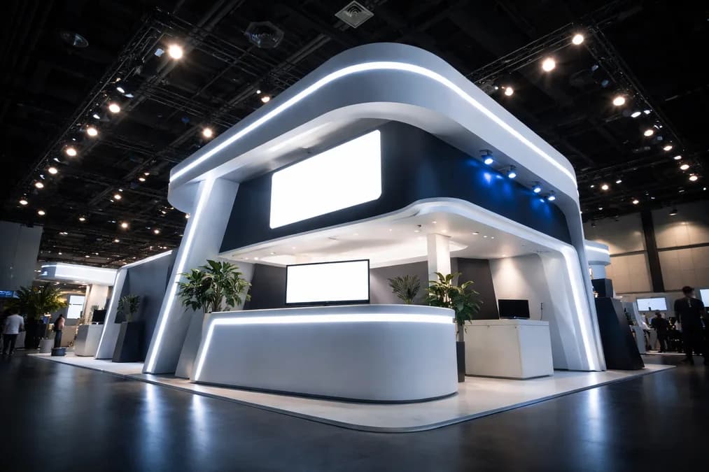 Ant International Booth: Ant International Luncurkan Model AI untuk Prediksi Risiko Valas