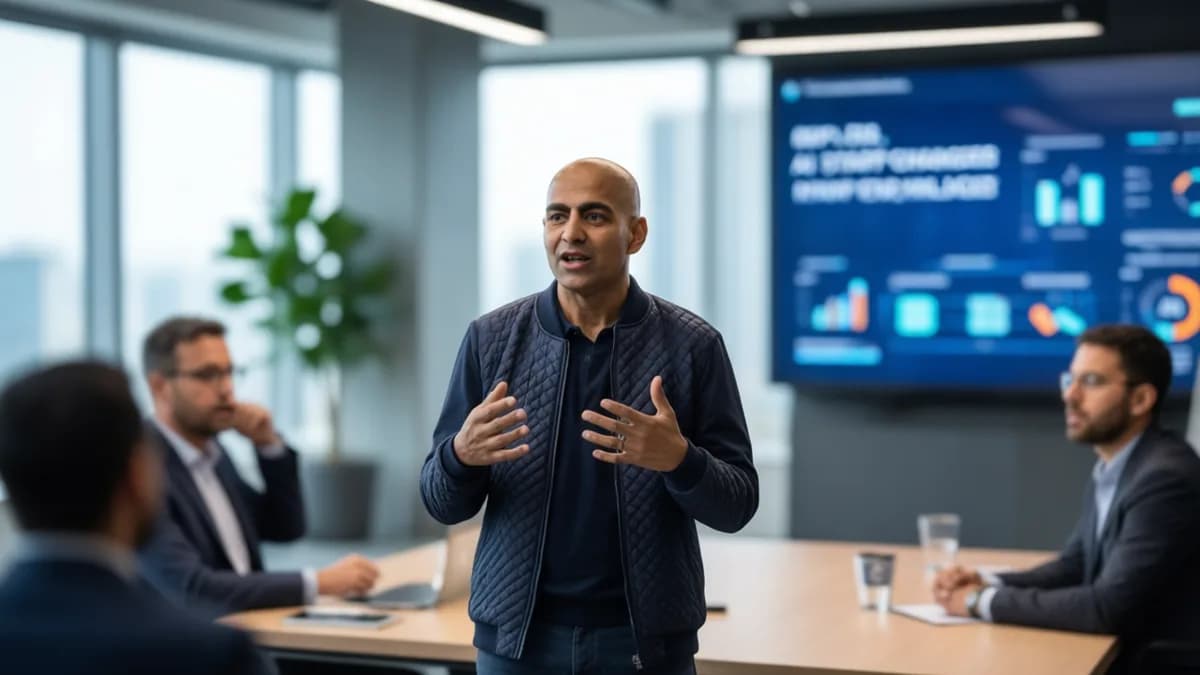 Anish Acharya: Startup AI dengan Iklan Mahal Bisa Jadi Tanda Bahaya