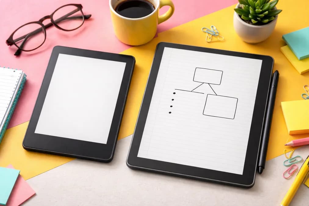 Kindle Paperwhite and Kindle Scribe: Kindle 2026: Mana yang Layak Beli di Indonesia?