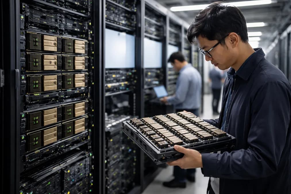 Amazon Beli 2 Juta Chip: Amazon Beli 2 Juta Chip Nvidia: Apa Artinya untuk Pasar Cloud Indonesia?
