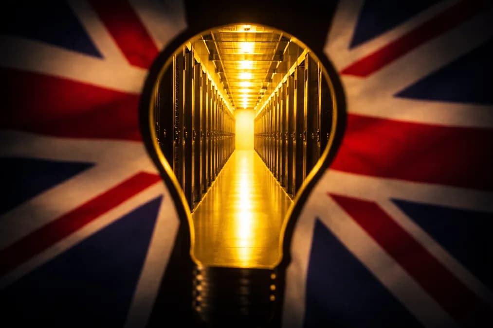 UK Data Center Threat: Data Center Bayangan Ancam Stabilitas Listrik Inggris