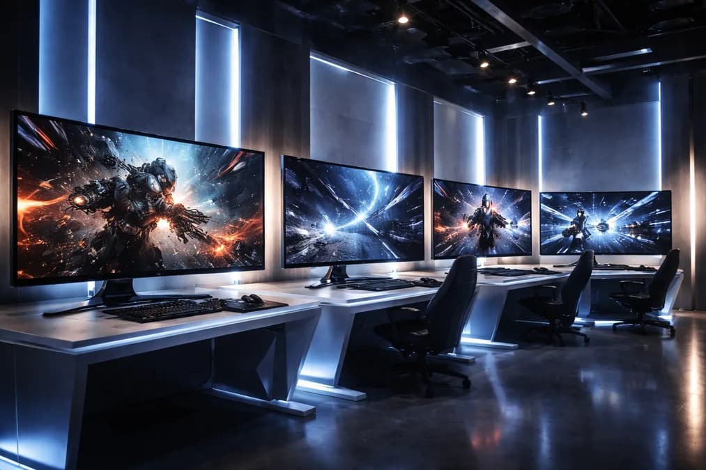 Samsung Odyssey gaming monitors: Samsung Odyssey G6 Capai 1.100Hz: Batas Fisika atau Teater Teknologi?