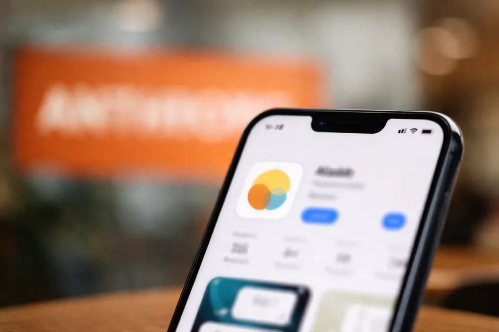 Claude AI app on phone: Anthropic Dituduh Gunakan Lagu Tanpa Izin untuk Latih Claude