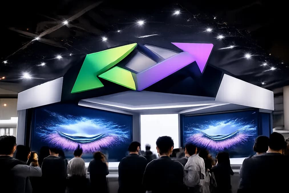 MetaX company logo: MetaX Raih Laba 612 Juta Yuan — Tanda Balik Strategis Chip AI China