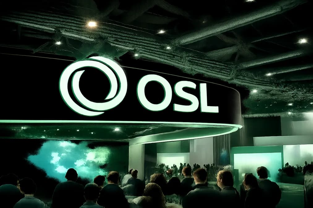 OSL Platform Signage: OSL Naik 66%: Apa yang Berubah di Balik Ledakan Volume Aset Digital?