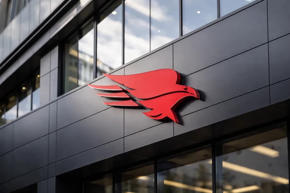CrowdStrike logo on building: SafeMind: Ketika Keamanan AI Dibangun di Atas Infrastruktur yang Belum Siap