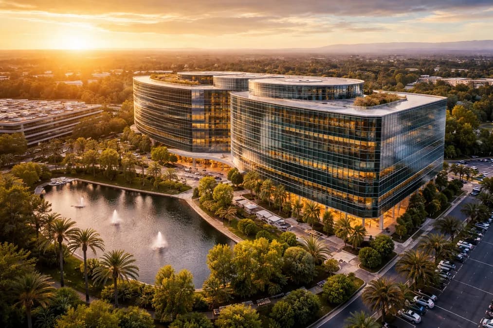 ServiceNow headquarters: ServiceNow Akuisisi Sweep: Langkah Strategis di Tengah Perlombaan AI Agent