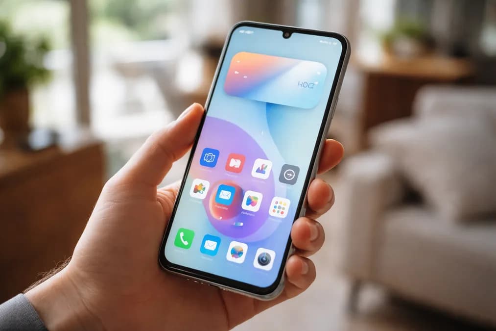 Smartphone home screen: IFA 2026 di Berlin: Apa yang Hilang dari Gadget 'Tanpa Bingkai'?