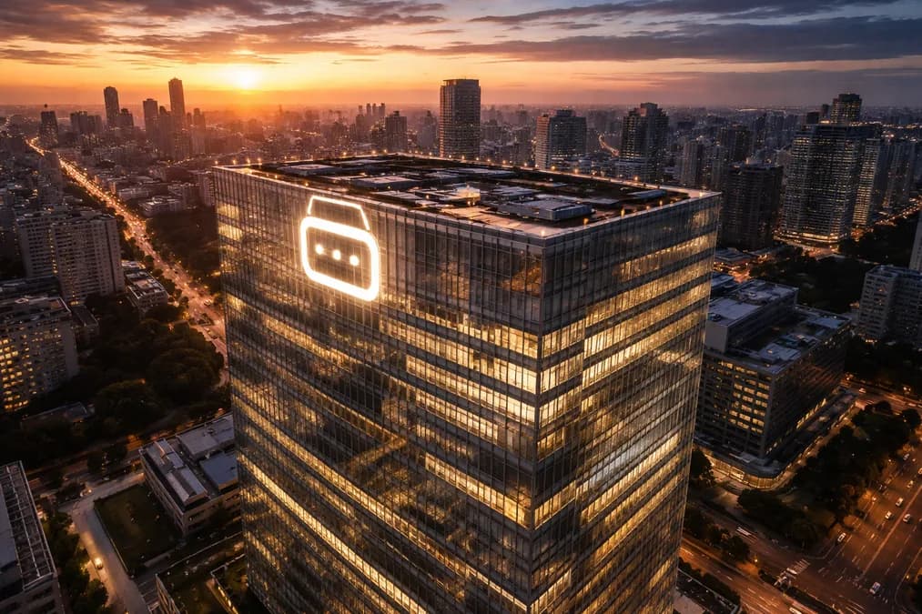 Bilibili headquarters: Tencent Beli $200 Juta Surat Utang Konversi Bilibili