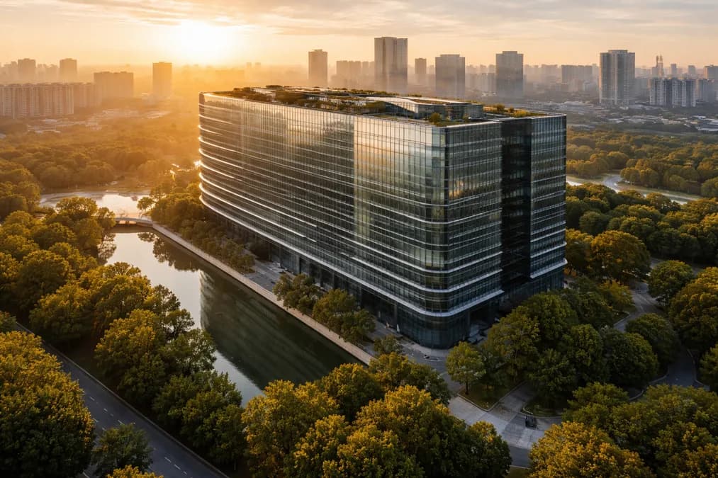 Ant Group headquarters: Manulife dan Ant Health Bentuk Jembatan Kesehatan Lintas Batas