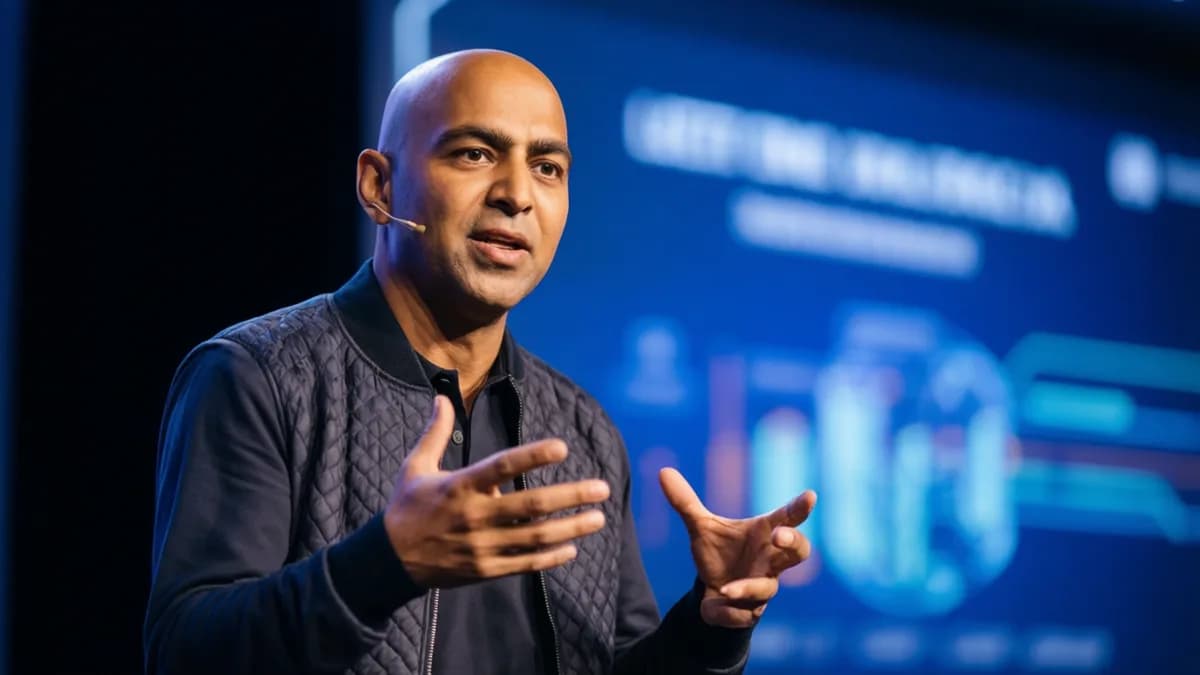 Anish Acharya: Mengapa Startup AI Indonesia Sering Mandek di Tahap 'Efisiensi'?