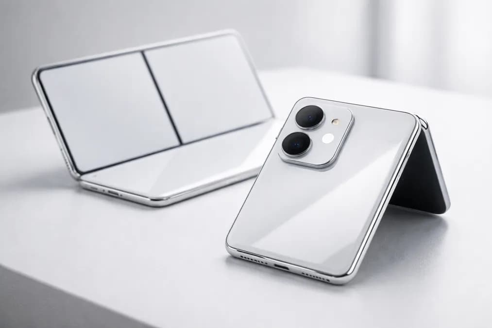 iPhone Duo smartphone: iPhone Duo: Harga $1.999 dan Strategi Apple yang Mengabaikan Pasar Indonesia