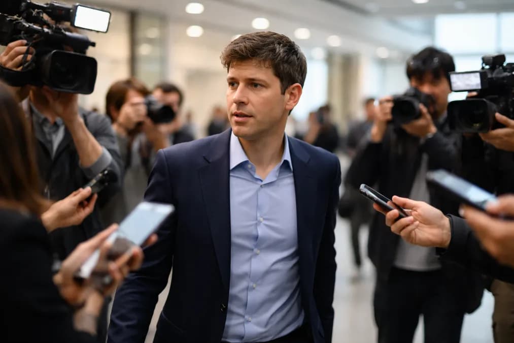 OpenAI Tunda IPO: Altman Sebut: OpenAI Tunda IPO: Altman Sebut 2026 'Tidak Bijak'