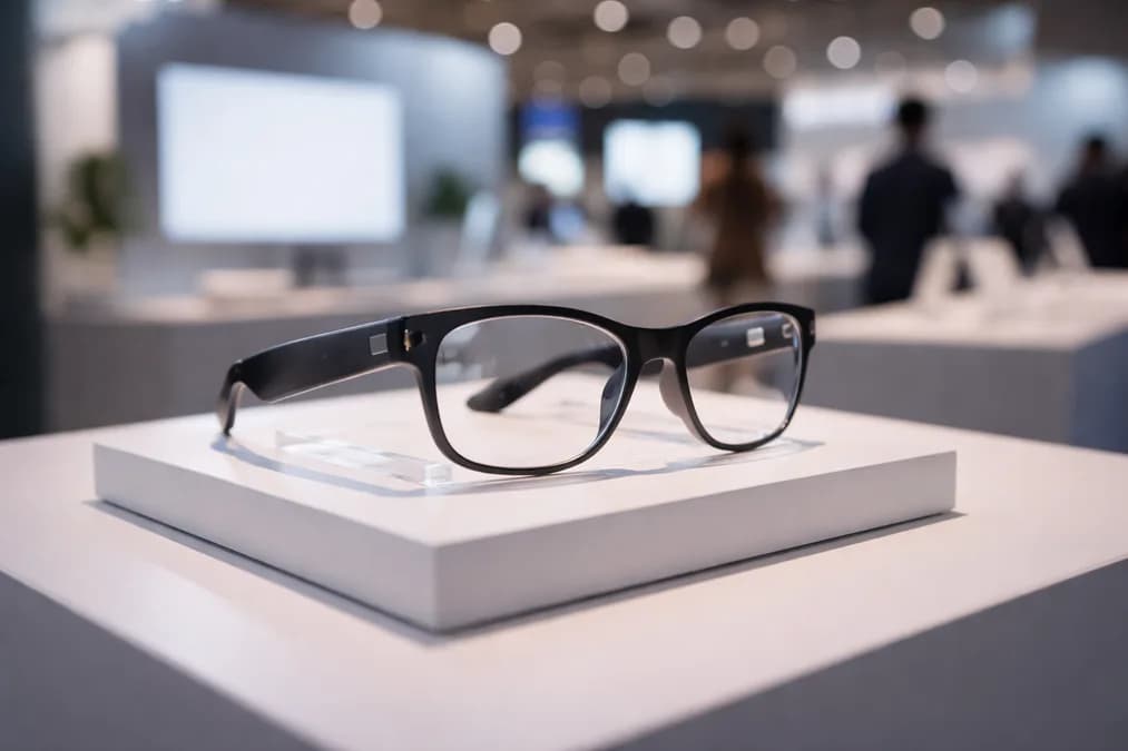 Meta Display Glasses: Meta Display Glasses Matikan Layar Otomatis Saat Mobil Melaju