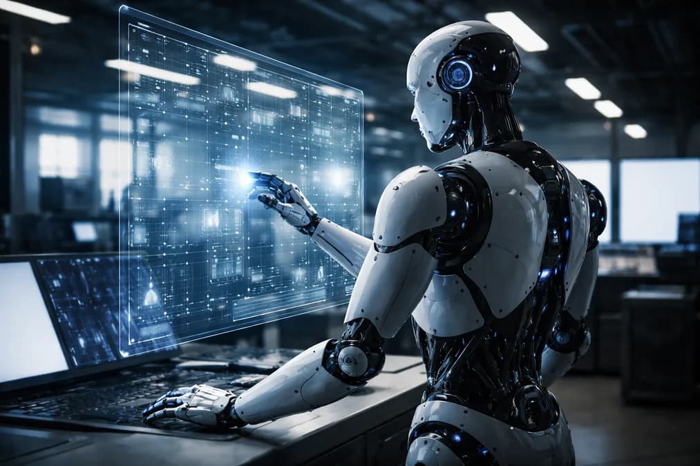 Humanoid robot: PaXini Raup $596 Juta: Apa Artinya untuk Riset AI Fisik di Asia?