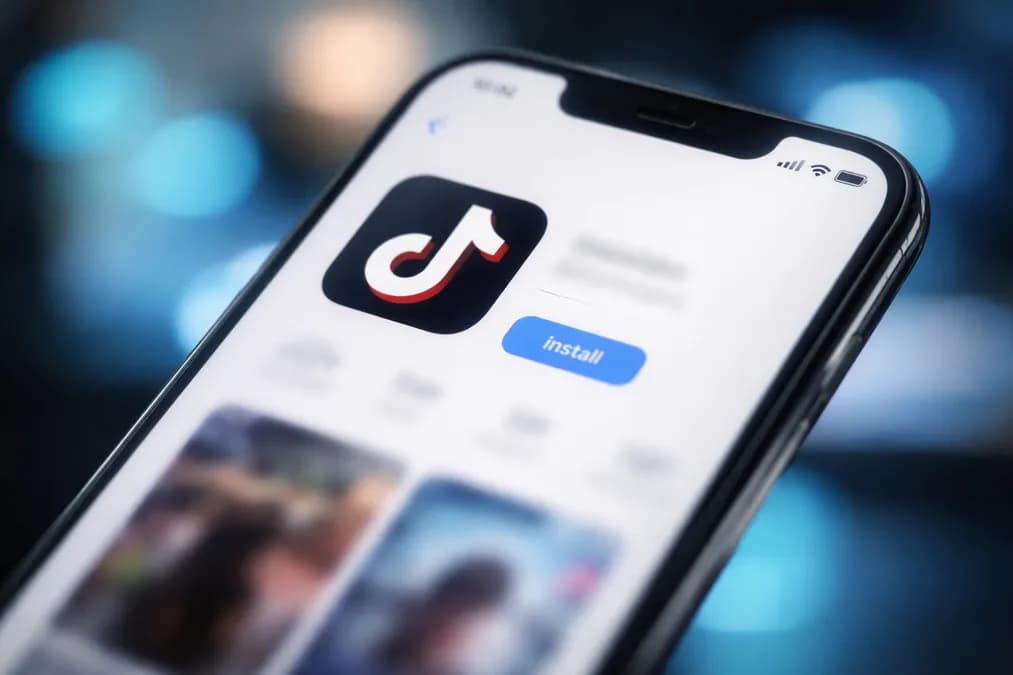 TikTok App Store Listing: TikTok Dihentikan Sementara dari Deal Privasi $400 Juta