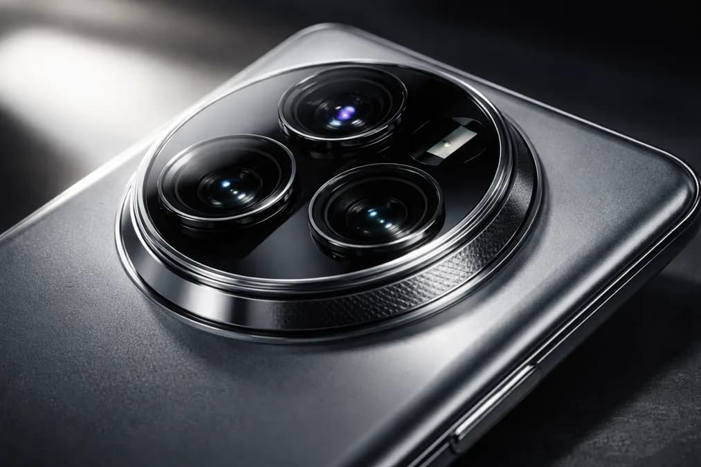 Smartphone camera module: Honor Magic9 Siap Rilis 28 September 2026 dengan Fokus pada AI Lokal