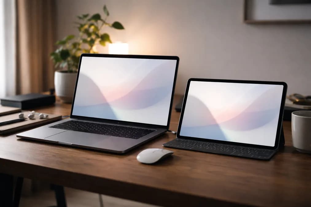 MacBook Pro with iPad as secondary display: iPad sebagai Layar Kedua: Solusi Nyata atau Ilusi Produktivitas?