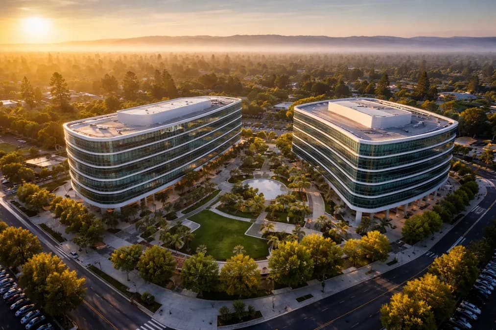 Palo Alto Networks Office: Palo Alto Luncurkan Layanan Pertahanan Siber Berbasis AI
