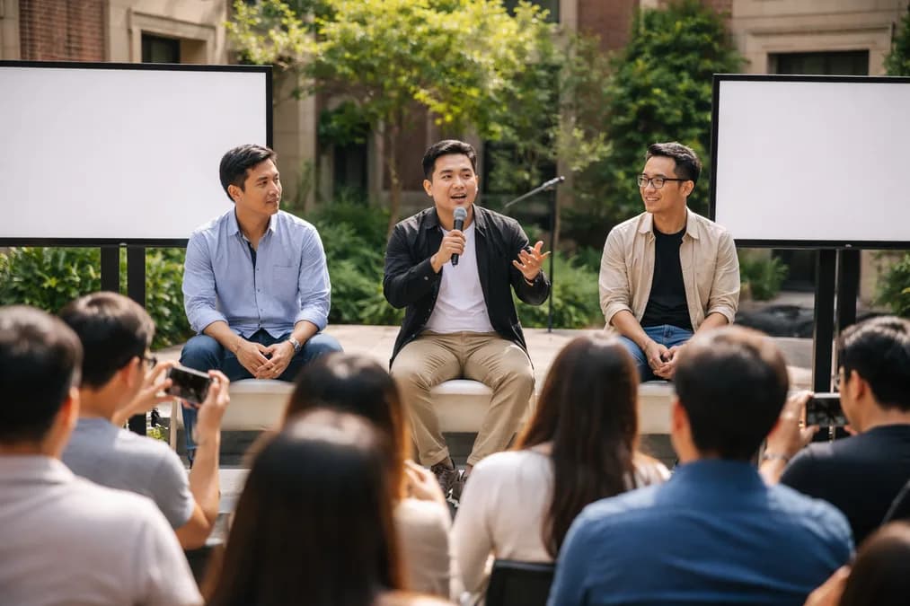 Founder Summit Boston: Saat Startup: Founder Summit Boston: Saat Startup Indonesia Masih di Luar Ruangan