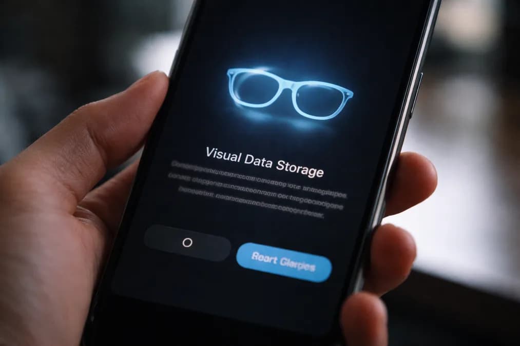 Meta AI glasses data privacy notice: Cara Blokir Meta dari Akses Data Kamera Kacamata Pintar Anda