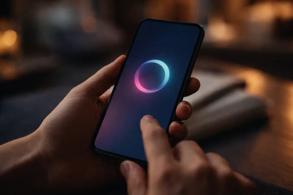 TikTok app on smartphone: TikTok Bayar $100 Juta ke Alabama: Akhir dari Gugatan Kecanduan Media Sosial