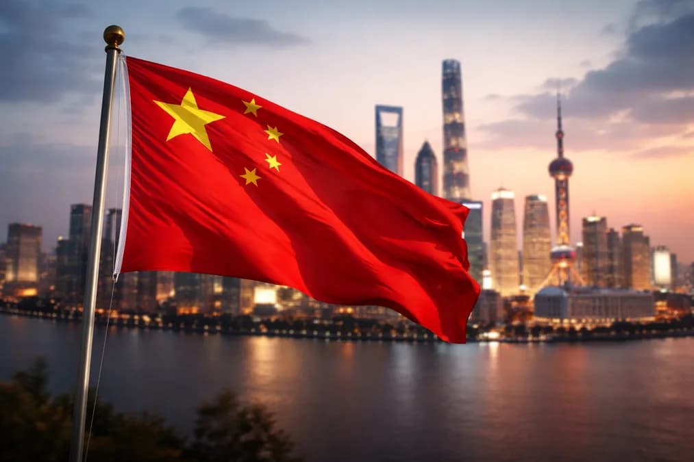 Chinese flag waving: ByteDance dan Alibaba Incar GPU Workstation, Bukan Chip AI Data Center