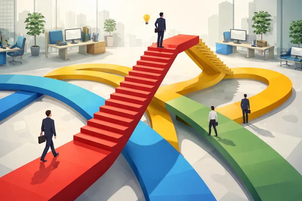 Intersecting career paths: Mengapa Pendiri Nex AI Matikan Startup Meski Kontrak Rp10 Miliar?