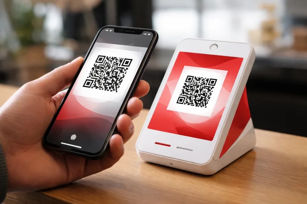 QR code payment transaction: AhaPay dan Share Commerce Perluas Jaringan QR — Tapi Siapa yang Benar-Benar Dapat Manfaat?