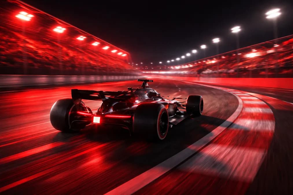 Autonomous racing car: Dua Mobil Otonom Tabrakan di 155 mph — Uji Nyata yang Tak Bisa Dibayar Mahal