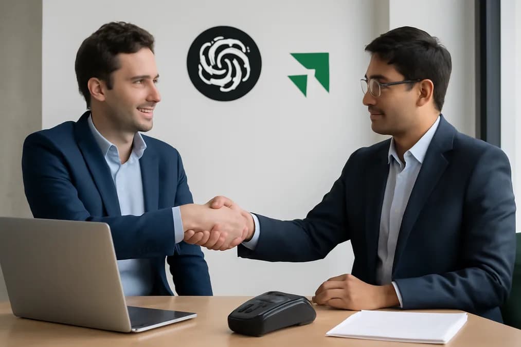 Ilustrasi: OpenAI Serbu Bisnis Indonesia: Kolaborasi Rahasia dengan Pine Labs