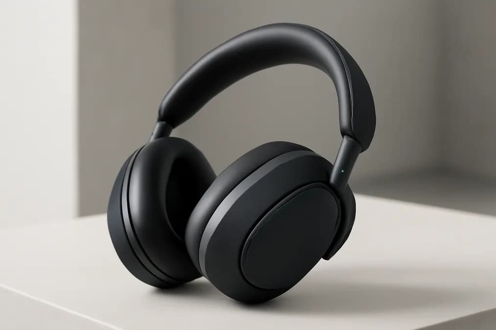 Wireless headphones: Px7 S3 Bowers & Wilkins: Headphone AI-Tech yang Mengubah Cara Kita Mendengar