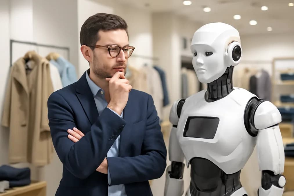 Agentic AI di Ritel: Bukan: Agentic AI di Ritel: Bukan Soal Teknologi, Tapi Cara Berpikir Ulang