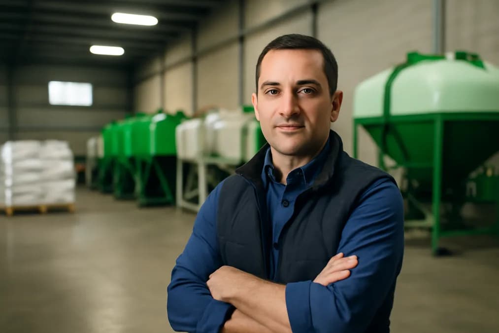 Bagaimana Nutrien Ag Solutions Ubah: Bagaimana Nutrien Ag Solutions Ubah Kekacauan Pasca-Merger Jadi Fondasi AI Skalabel