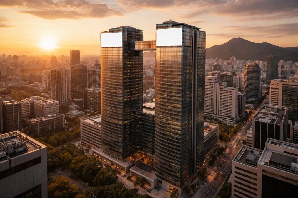 SK Telecom building: Apa Arti $500 Juta untuk AI di Asia Pasifik?