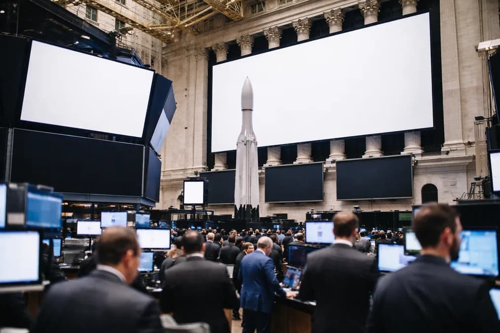 SpaceX IPO: Tidak Ada Jadwal,: SpaceX IPO: Tidak Ada Jadwal, Tapi Nilai Pasar Sudah Tembus $180 Miliar