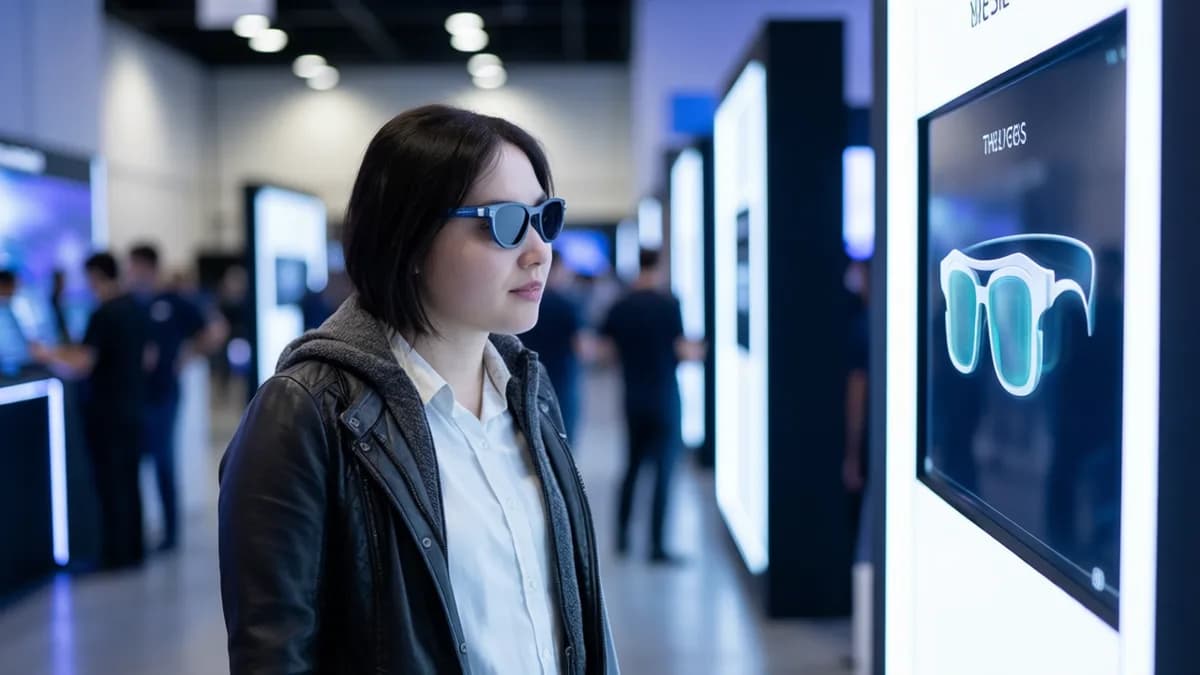 Woman with sunglasses: Meta Matikan Kamera Saat Lampu Privasi Dirusak — Apa Artinya untuk Pengguna Indonesia?