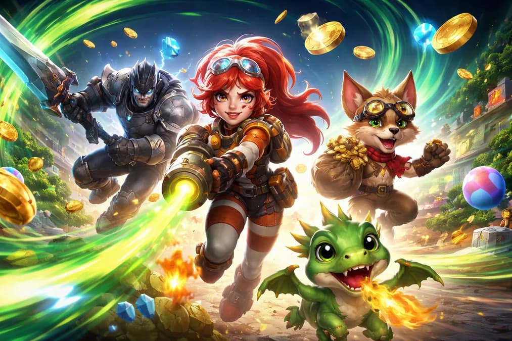 Aptoide Games App Banner: Aptoide Masuk Play Store AS: Awal Era Toko Aplikasi Ganda di Android