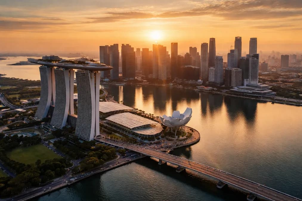Marina Bay Sands: UltraGreen.ai Raih Pertumbuhan Laba 45% di Asia Tenggara