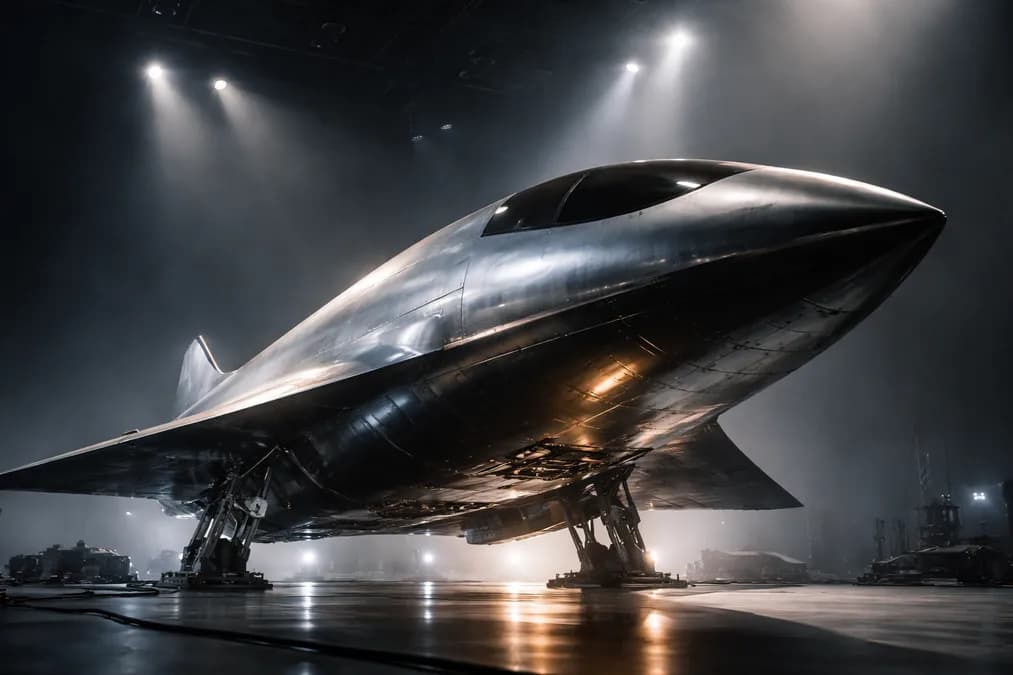 Spacecraft: Virgin Galactic Tunda Penerbangan Komersial ke 2027