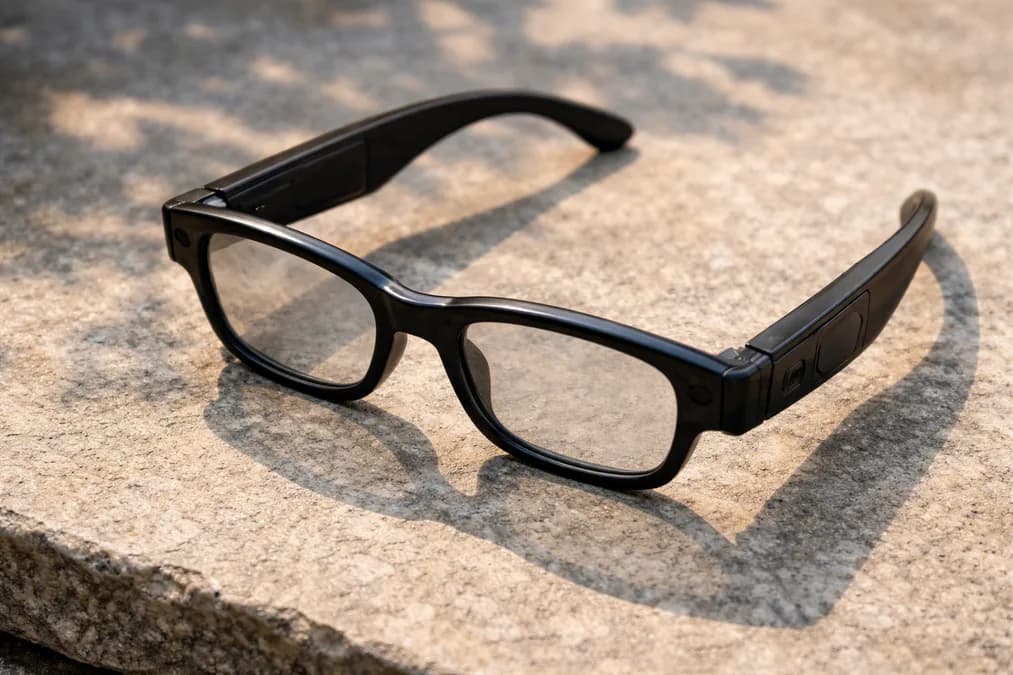 Smart glasses on rock: Kacamata Meta Dilarang untuk Petugas ICE: Teknologi yang Terlalu Cepat bagi Regulasi