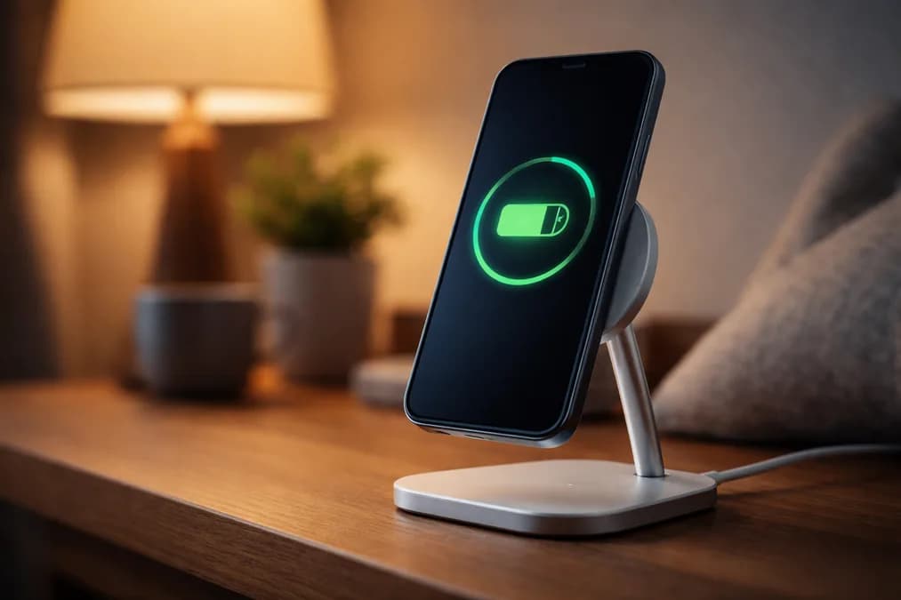 Wireless phone charging: Qi2 vs Qi2.2: Apa Beda Nyata di Balik Nama Baru?